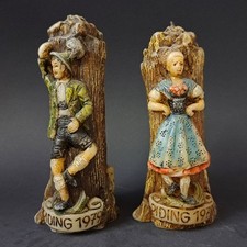 Vintage figuren piding gebraucht kaufen  Neudrossenfeld