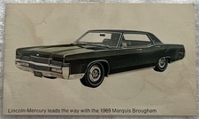 marquis mercury 1969 for sale  Saint Charles