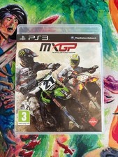 Mxgp ps3 playstation usato  Milano