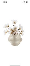 White ceramic coral for sale  San Pedro