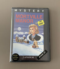 Jeu manoir mortevielle d'occasion  Montpellier-