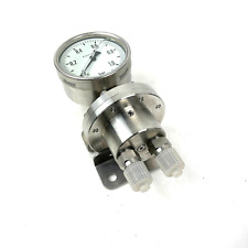 Pressure gauge 100.f5509. for sale  STOKE-ON-TRENT