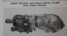 Rolls royce turbine d'occasion  Agde