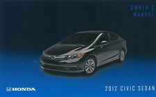 2012 honda civic for sale  Piqua