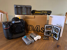 Nikon d4s 16mp for sale  COLCHESTER