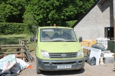 tipper van for sale tipper van for sale HEREFORD