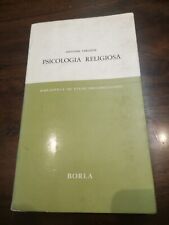 Antoine vergote psicologia usato  Rosa
