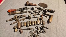 Lot vintage hand for sale  Burton