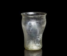 Roman glass beaker for sale  BRISTOL
