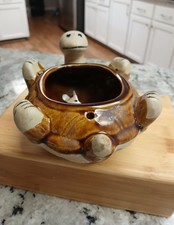 Vntg turtle hanging for sale  Eden