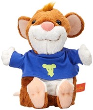 Leo lausemaus handpuppe gebraucht kaufen Leo lausemaus handpuppe gebraucht kaufen  Elsoff, Rehe, Oberroßbach