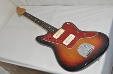 Fender japan jazzmas d'occasion  Expédié en Belgium