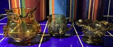 Vintage piece glassware for sale  Hanford