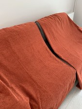 burnt orange curtains for sale  NORWICH
