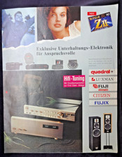 Hifi tuning katalog gebraucht kaufen  Kiel