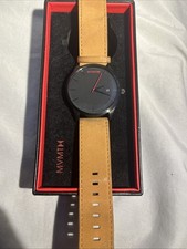 Mvmt classic leather for sale  Las Vegas