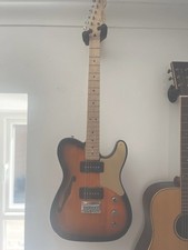 Squier paranormal cabronita for sale  SOUTHSEA