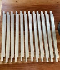 Ikea uchwyt meblowy aluminiowy szczotkowany Pax lub szafka kuchennav na sprzedaż  Wysyłka do Poland