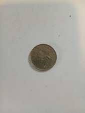 British 10p coin for sale  GLASGOW