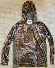 Moletom com capuz masculino Nomad Pursuit gola longa caça Realtree Advantage clássico médio ** comprar usado  Enviando para Brazil