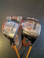 Ping g10 driver for sale  KENDAL