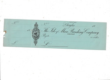 Isle man banking for sale  CHELMSFORD