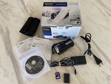 Camescope handycam sony d'occasion  Carqueiranne
