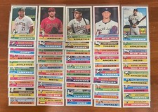 2025 topps heritage d'occasion  Expédié en Belgium