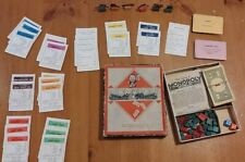 Vintage ww2 monopoly for sale  STOKE-ON-TRENT