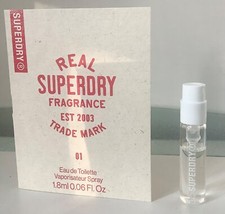 Real superdry eau for sale  HINCKLEY