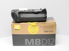 Nikon d12 battery usato  Osimo