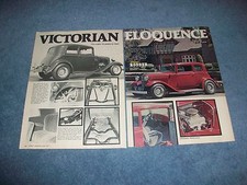 1932 ford vicky for sale  Livermore