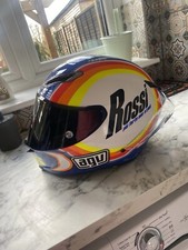 Agv pista valentino for sale  SALISBURY