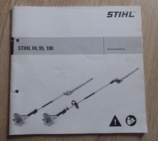 Stihl heckenschere hl95 gebraucht kaufen Stihl heckenschere hl95 gebraucht kaufen  Recke