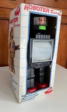 Robot vintage dickie d'occasion  France