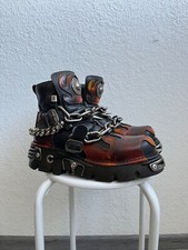 New rock ankle d'occasion  Expédié en Belgium