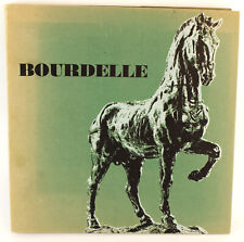 Livre art bourdelle d'occasion  Camaret-sur-Aigues