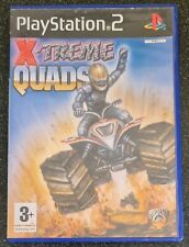 Treme quads ps2 for sale  NEWPORT