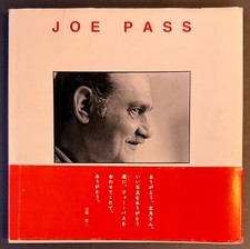 JOE PASS Collection of Takao Miyakaku JAZZ PHOTO BOOK Rare Japan Year 2000 comprar usado  Enviando para Brazil