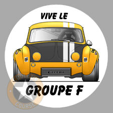 Group dauphine rally d'occasion  Expédié en Belgium