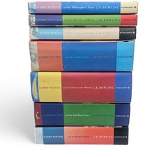 Harry potter hardback for sale  SEAFORD