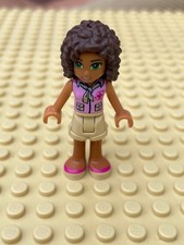 LEGO FRIENDS WETERYNARZ ANDREA frnd075 41038 na sprzedaż  PL