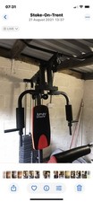 Multi gym working for sale  STOKE-ON-TRENT