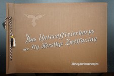 Fotoalbum wk2 zwölfaxing gebraucht kaufen  Neubrandenburg-Umland