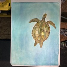 Unframed original canvas for sale  Yukon
