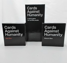 Cards humanity card for sale  Merritt Island