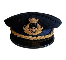 Berretto cappello aeronautica usato  Roma