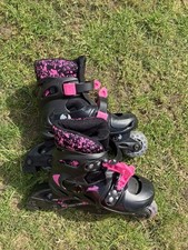 Adjustable girls inline for sale  CHELMSFORD