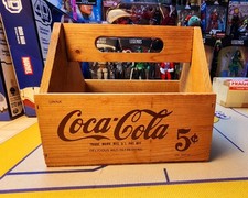 Vtg wood coca for sale  Warren