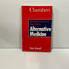 Medicina Alternativa: O Guia Definitivo por Peter Gravett, usado comprar usado  Enviando para Brazil